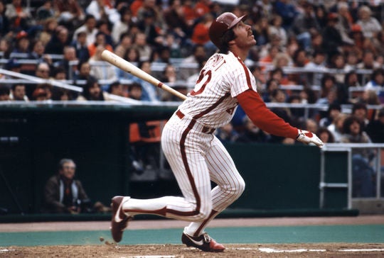 Schmidt s Retirement Shook Baseball Baseball Hall Of Fame